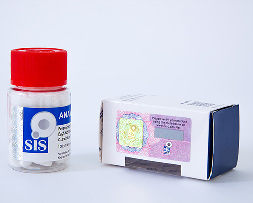 Anavar 50 mg – SIS Labs