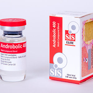 Androbolic 400 ml – SIS Labs