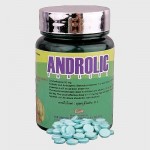 Androlic by British Dispensary 50mg x 100 tablets