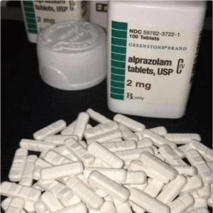 Greenstone Xanax 2mg