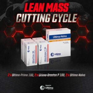 Steroids Lean Mass/Cutting Cycle