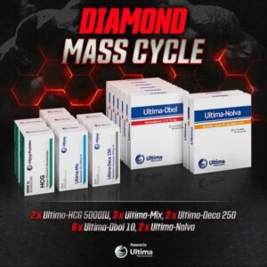 Diamond Steroids Mass Cycle