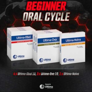 Beginner Oral Steroid Cycle