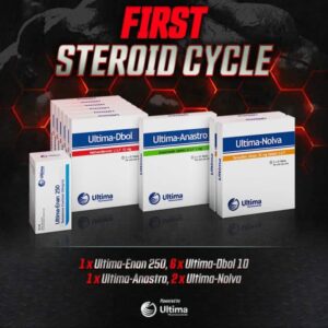 First Steroid Cycle
