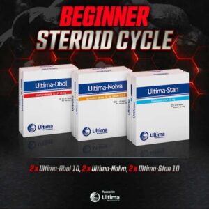 Beginner 4 weeks Steroid Cycle