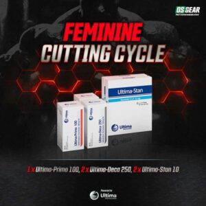 Feminine Steroids Cutting Cycle
