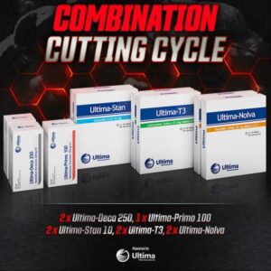 Combination Steroids Cutting Cycle