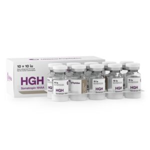 HGH Kit 10IU