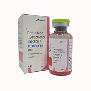 DOXOREX50 – DOXORUBICIN-HYDROCHLORIDE