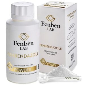 Fenbendazole Powder 222mg