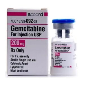 Gemcitabine 200mg