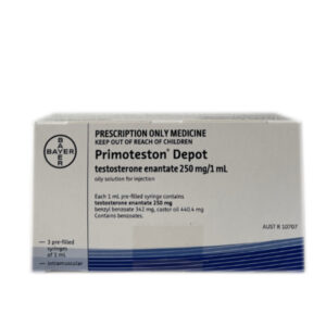 Bayer Primoteston Depot – 250 mg