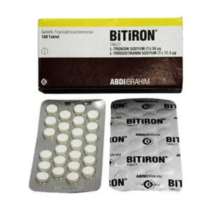 Bitiron T3 And T4 Mix