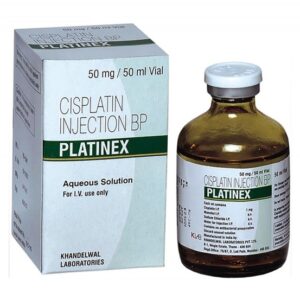Cisplatin 50mg