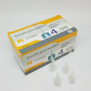 PCT Insulin Needles