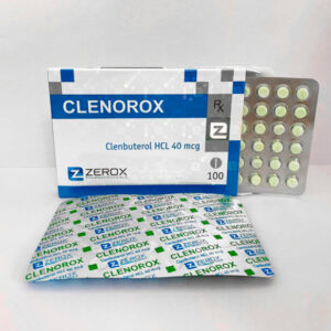 Clenbuterol 40mg