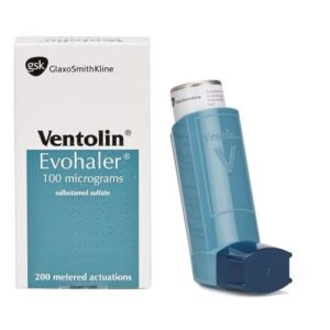 Ventolin Spray