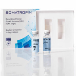 Somatropin 100IU