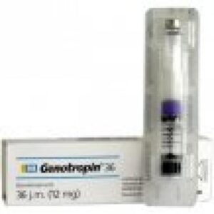 Genotropin 36 IU (12MG) GO QUICK