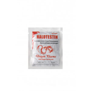 Halotestin Dragon Pharma