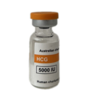 HCG – Human Chorionic Gonadotropin 5000 IU