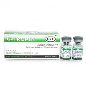 G-Tropin 100iu