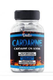 Cardarine gw 501516