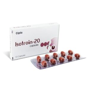 Isotroin 20 Capsule
