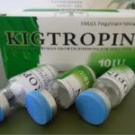 KIGTROPIN RECUMBANT HUMAN GROWTH HORMONE 100 IU KIT