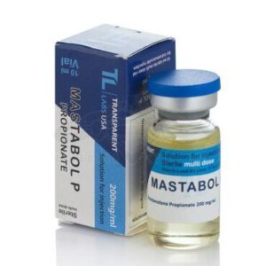 Drostanolone Enanthate 200mg