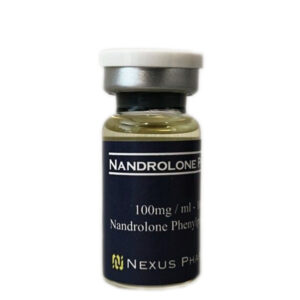 Nandrolone Phenylpropionate – NPP 10ml (100mg/ml)