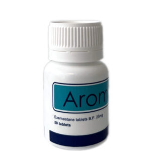 Aromasin – Exemestane 50 units  (25mg/tab)