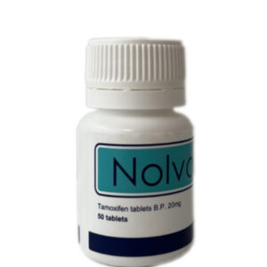 Nolvadex – Tamoxifen – 50 units (20mg/tab)
