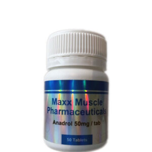 Anadrol – Oxymetholone 50 units (50mg/tab)
