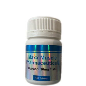 Dianabol – Methandrostenolone 100 Tabs (10mg/tab)