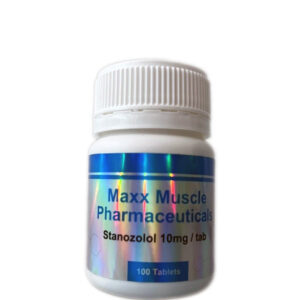 Winstrol – Stanozolol 100 units (10mg/tab)