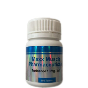 Turinabol – 100 units (10mg/tab)