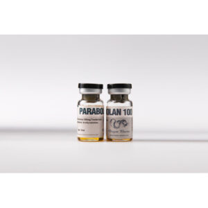 Parabolan 100mg/10ml Dragon Pharma