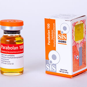Parabolan 100mg/ml