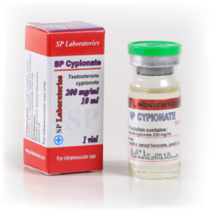SP Cypionate 200