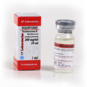 SP Equipoise Boldenona-E