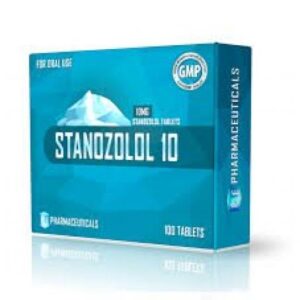 Stanozolol 10