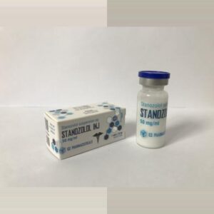 Stanozolol Inj 10ml