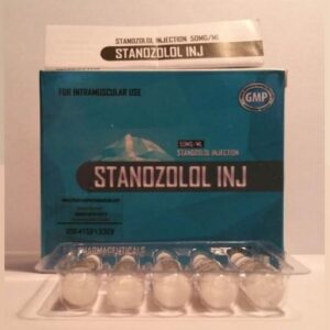 Stanozolol Inj