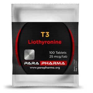 T3 25mcg