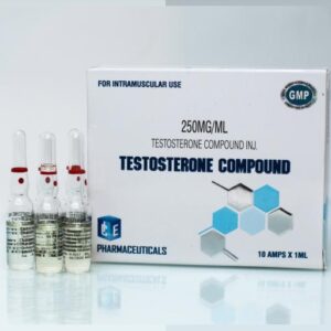 Testosterone Compound (Sustanon)