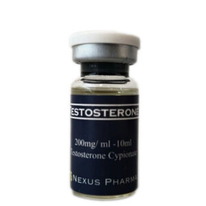Testosterone Cypionate – 10ml (200mg/ml)