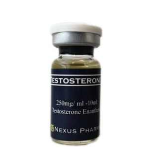 Testosterone Enanthate – 10 ml (250mg/ml)