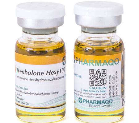 Trenbolone Hexy 100mg