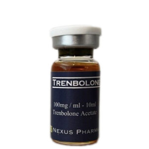 Trenbolone Acetate – 10ml (100mg/ml)